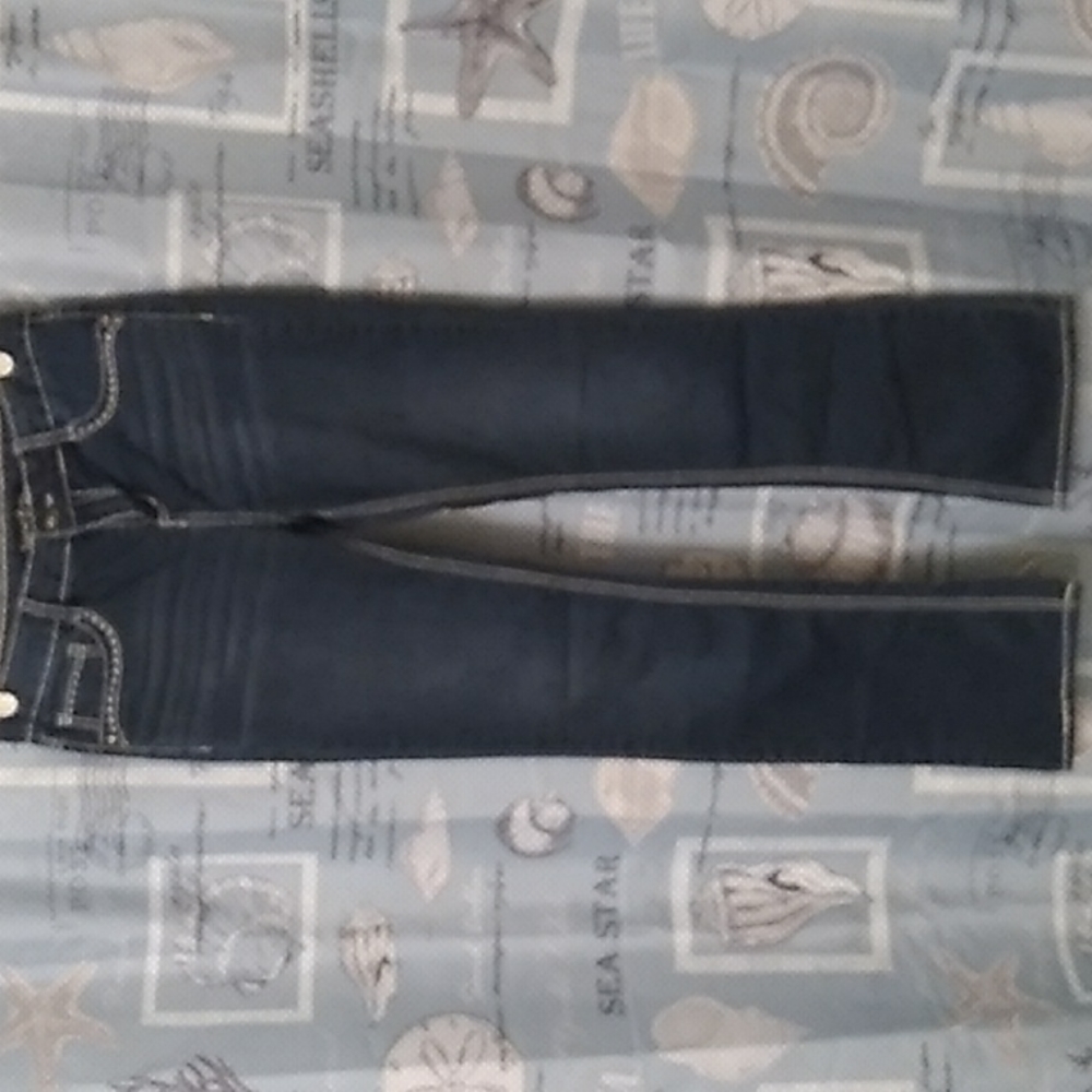 Womens Imperial Star boot cut Jeans size 16